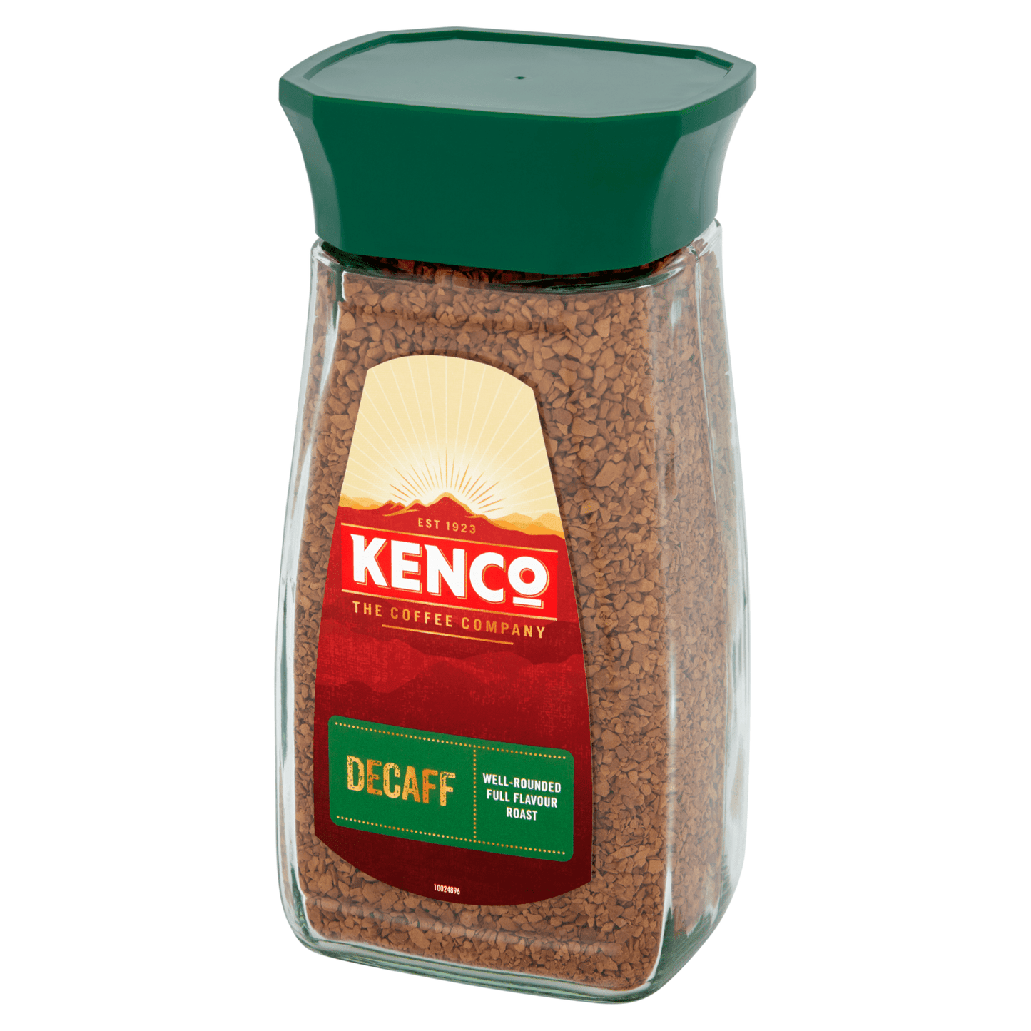 Kenco Decaff Instant Coffee 200g - UK Food & Drink - 8711000519479