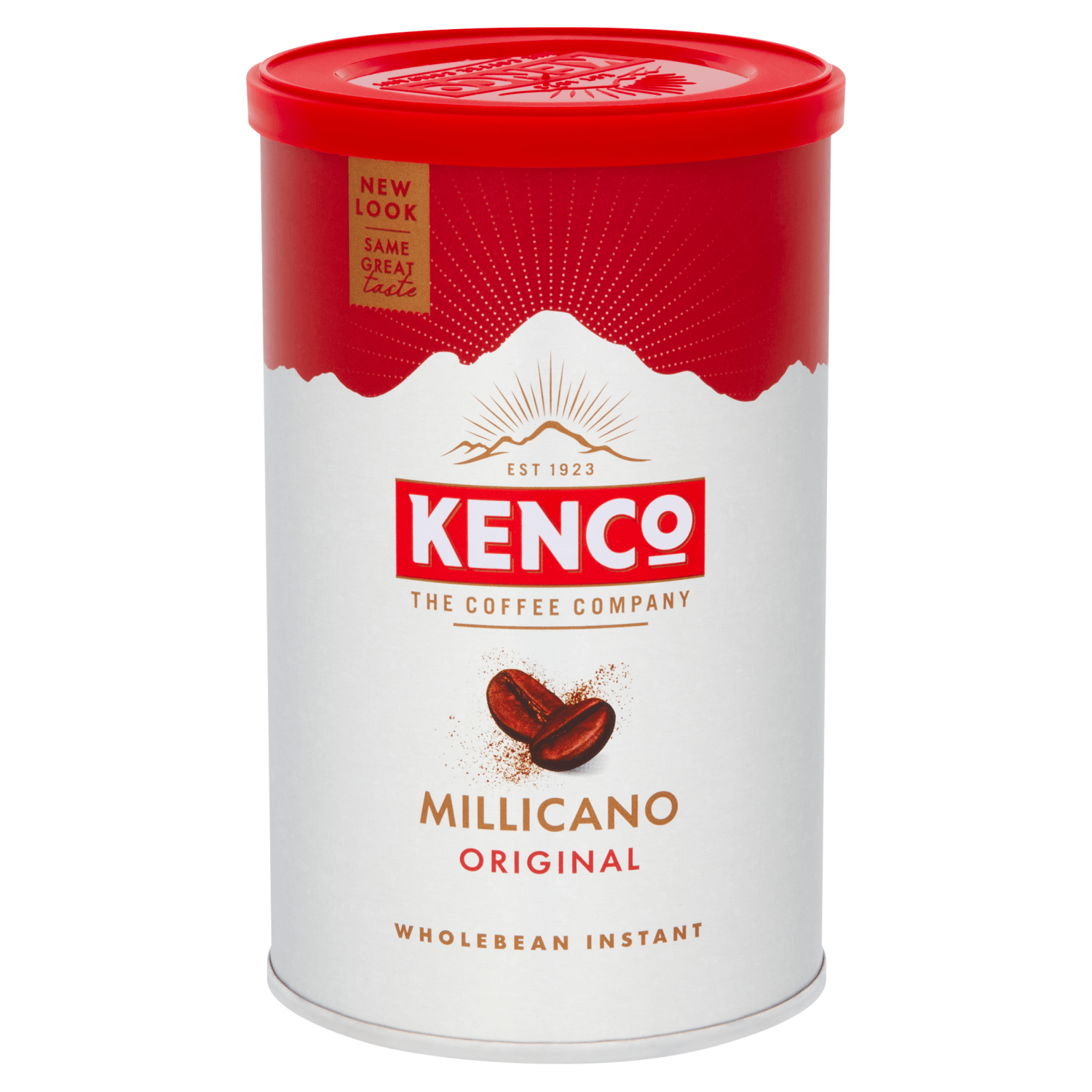 Kenco Millicano Americano Original Instant Coffee 100g - UK Food & Drink - 8711000519141