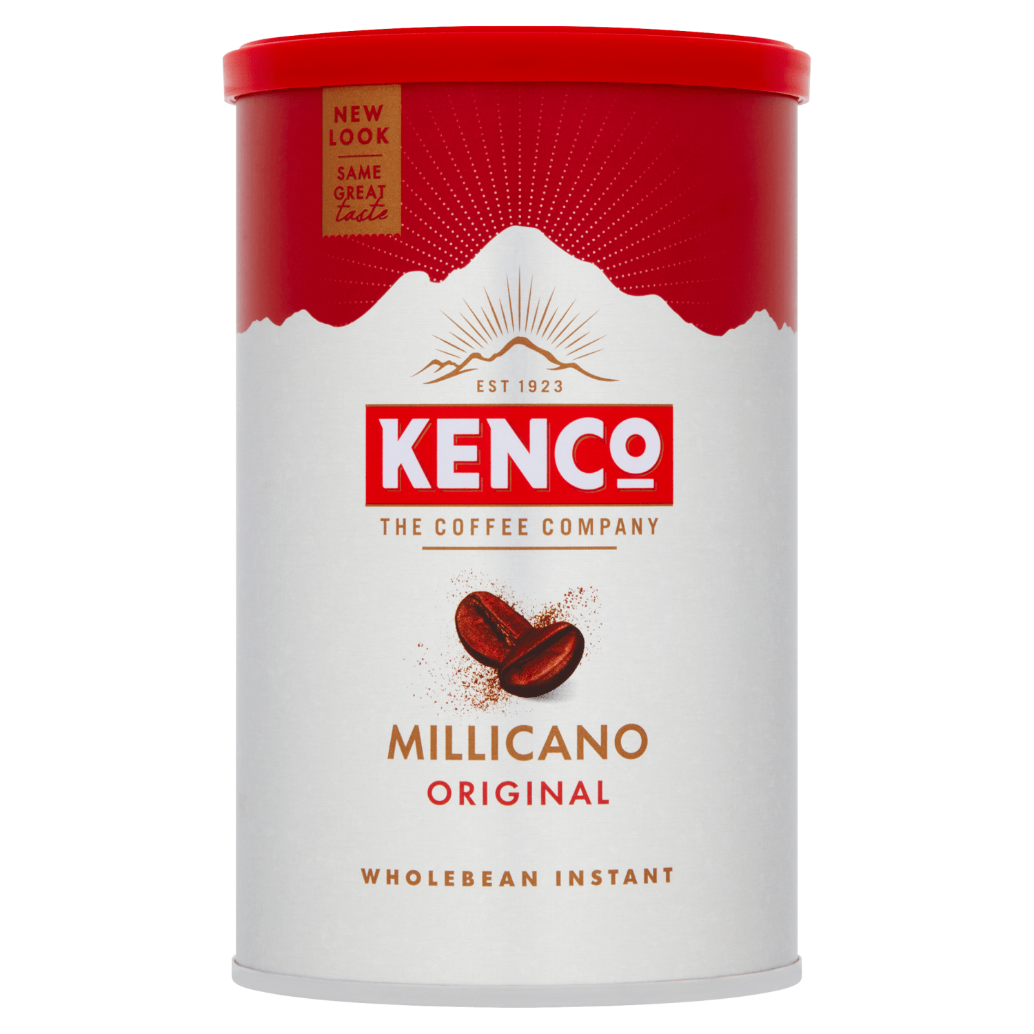 Kenco Millicano Americano Original Instant Coffee 100g - UK Food & Drink - 8711000519141