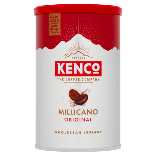 Kenco Millicano Americano Original Instant Coffee 100g - UK Food & Drink - 8711000519141