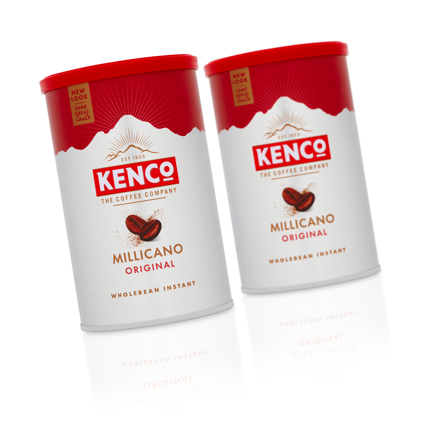 Kenco Millicano Americano Original Instant Coffee 100g - UK Food & Drink - 8711000519141