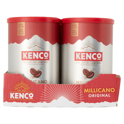 Kenco Millicano Americano Original Instant Coffee 100g - UK Food & Drink - 8711000519141
