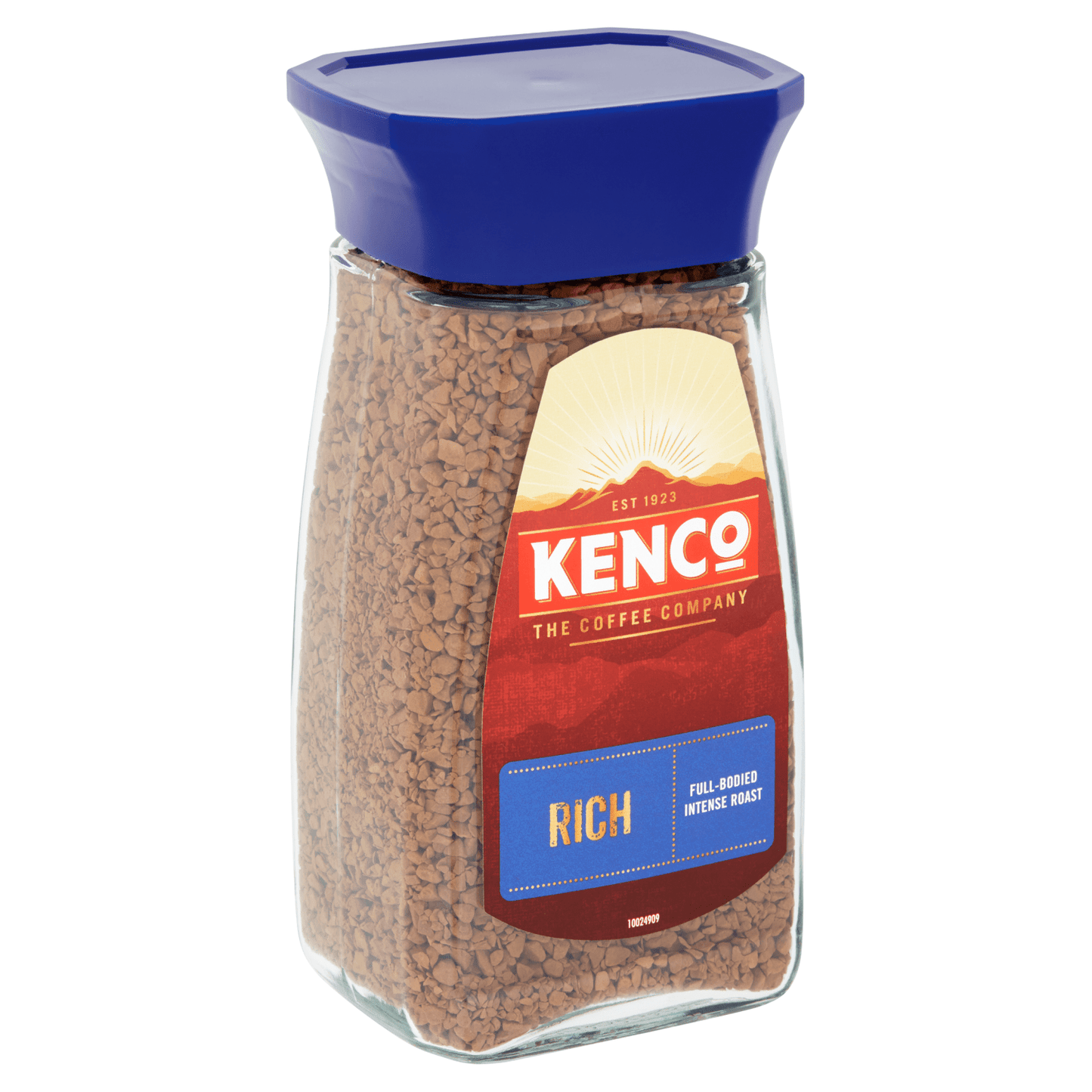 Kenco Rich Instant Coffee 100g - UK Food & Drink - 8711000519356