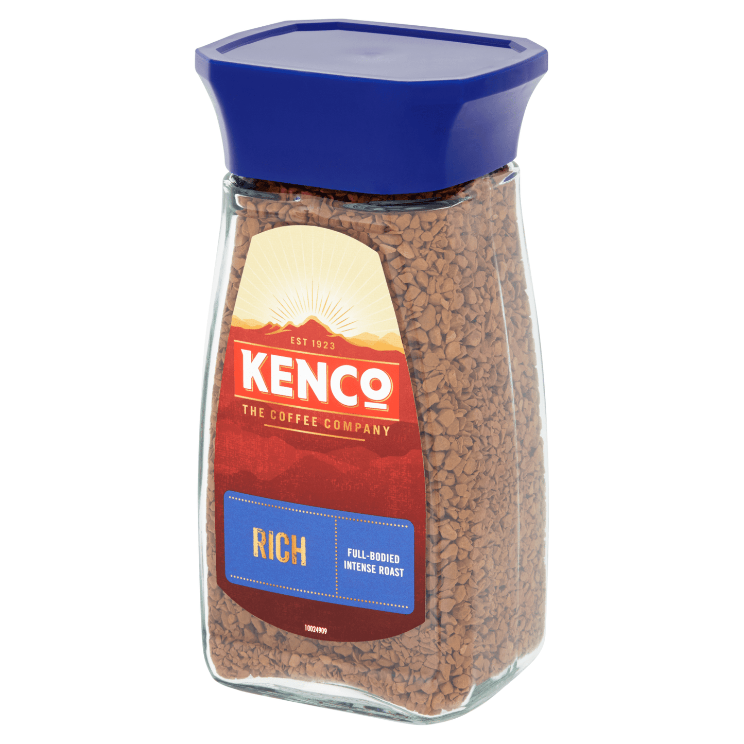 Kenco Rich Instant Coffee 100g - UK Food & Drink - 8711000519356