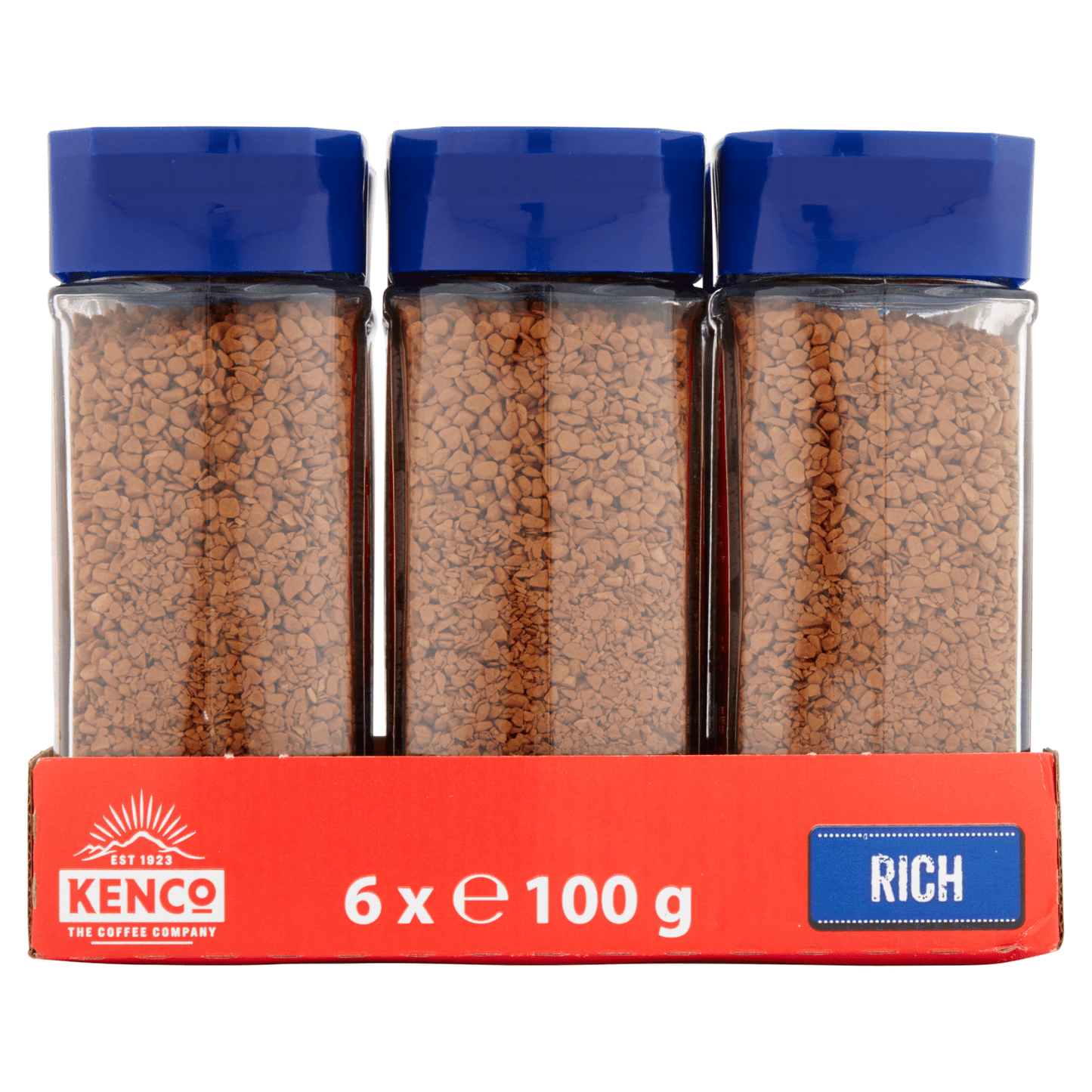 Kenco Rich Instant Coffee 100g - UK Food & Drink - 8711000519356