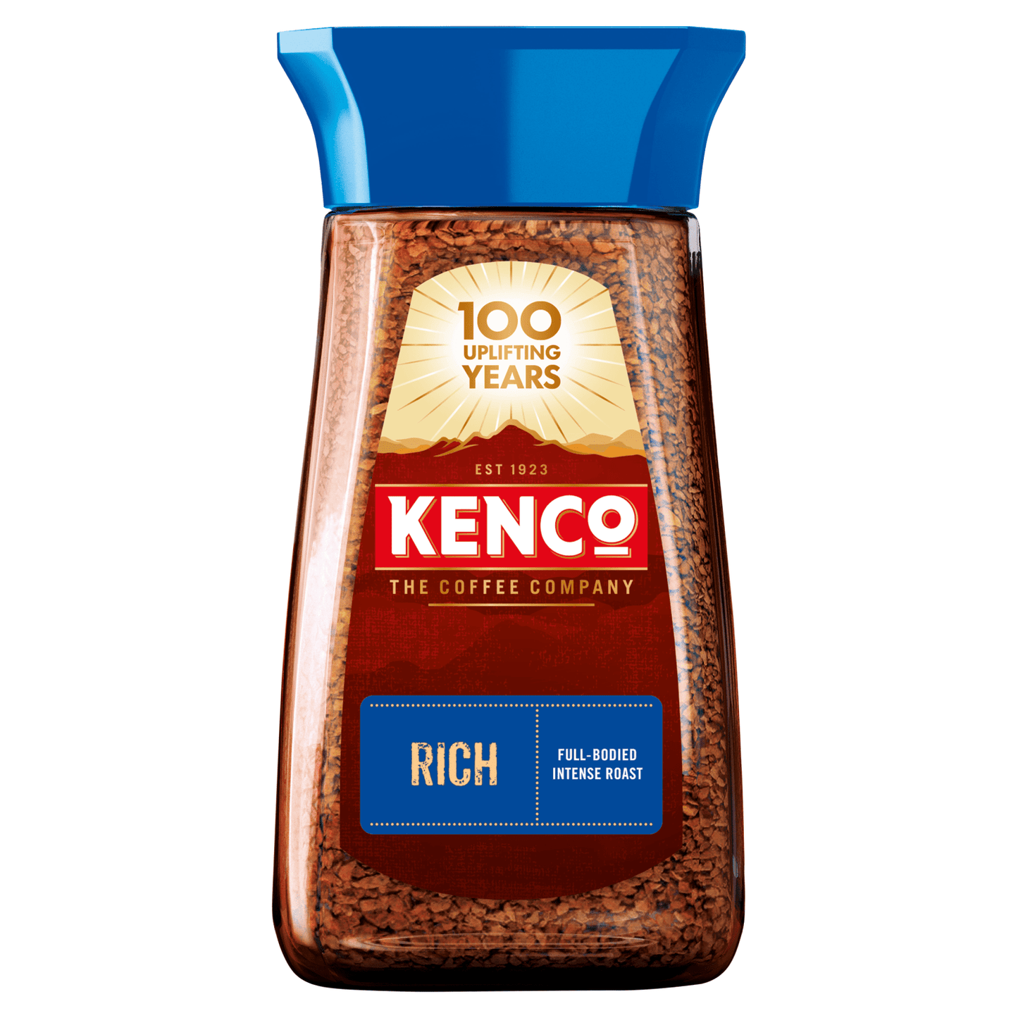 Kenco Rich Instant Coffee 200g - UK Food & Drink - 8711000519448