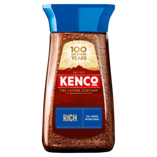 Kenco Rich Instant Coffee 200g - UK Food & Drink - 8711000519448
