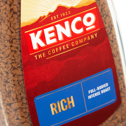 Kenco Rich Instant Coffee 200g - UK Food & Drink - 8711000519448