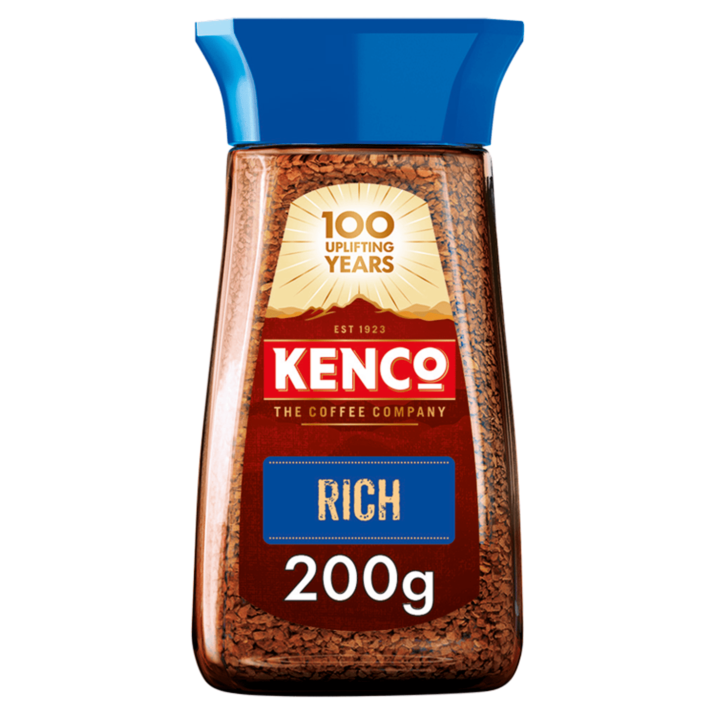 Kenco Rich Instant Coffee 200g - UK Food & Drink - 8711000519448