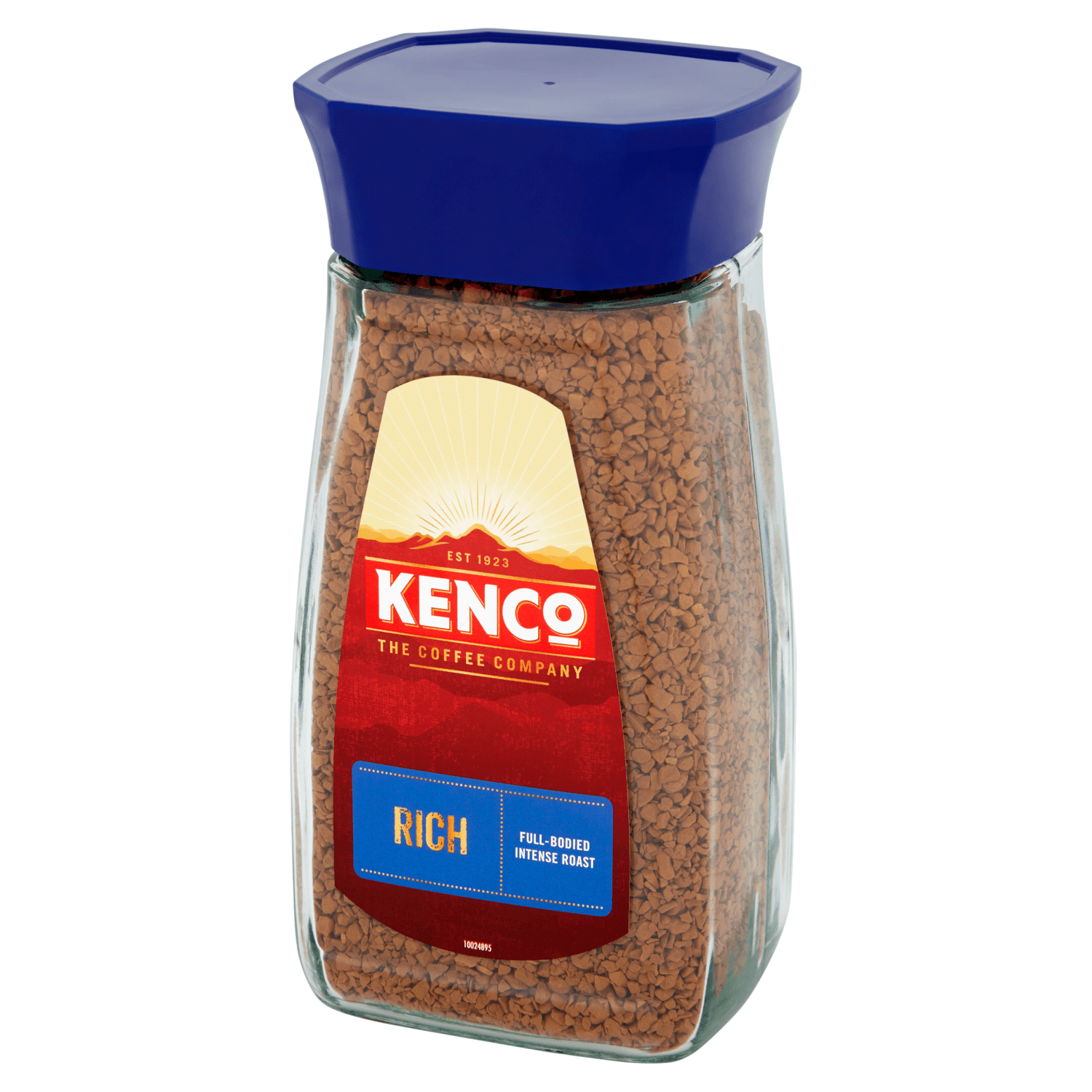 Kenco Rich Instant Coffee 200g - UK Food & Drink - 8711000519448
