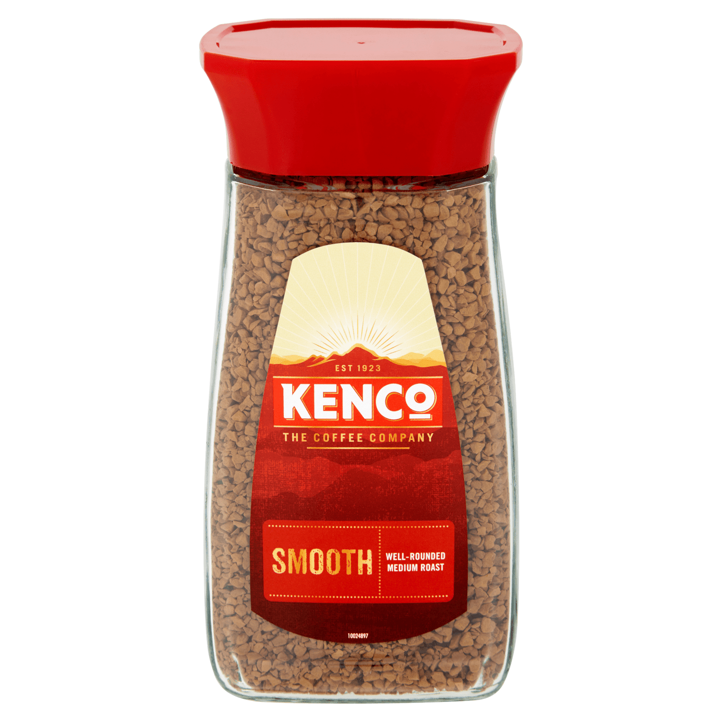 Kenco Smooth Instant Coffee 200g - UK Food & Drink - 8711000519417