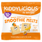 Kiddylicious Banana, Mango & Passion fruit Smoothie Melts 12+ Months 6g - UK Food & Drink - 5060040252017