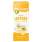 Kiddylicious Banana Wafers 4 x 4g (16g) - UK Food & Drink - 5060040254622