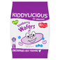 Kiddylicious Blueberry Maxi Wafers Baby Snacks 10x4g - UK Food & Drink - 5060040254431