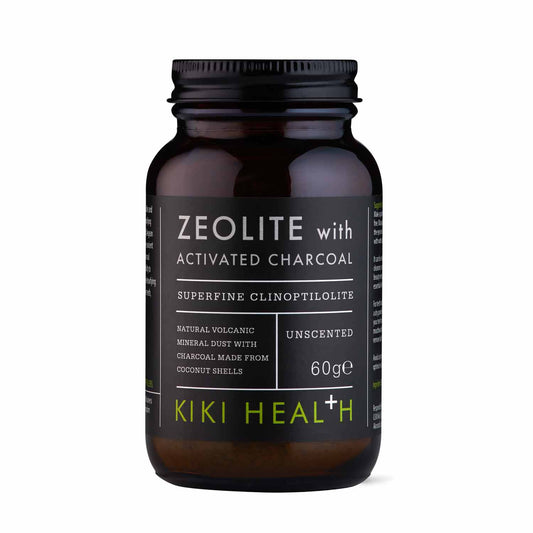 KIKI Health Activated Charcoal - UK Food & Drink - 5060018512860