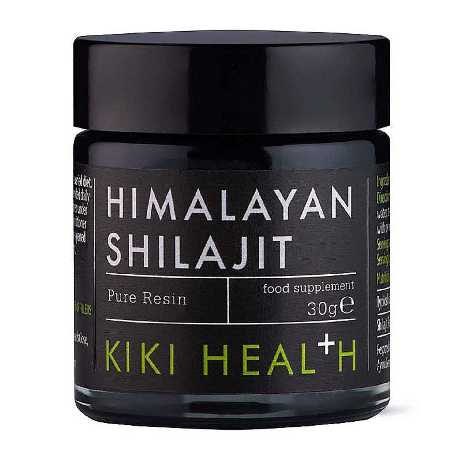 KIKI Health Himalayan Shilajit - UK Food & Drink - 5060018516608