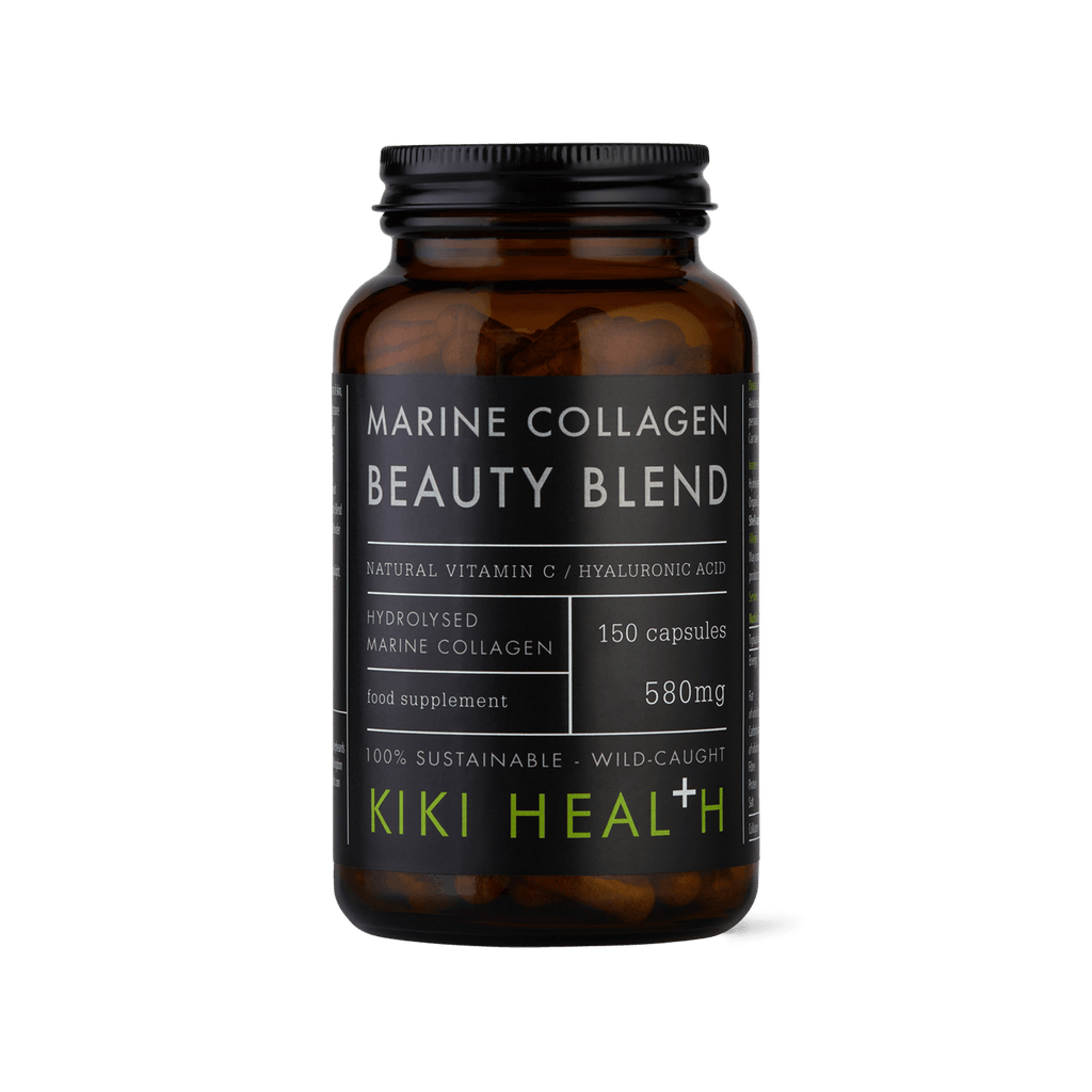KIKI Health Marine Collagen Beauty Blend - UK Food & Drink - 5060018513249