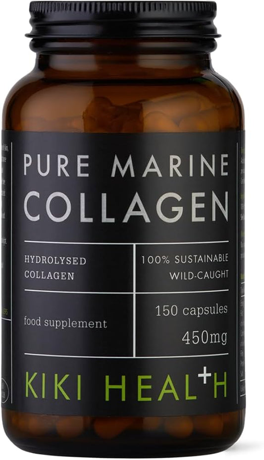 KIKI Health Pure Marine Collagen - UK Food & Drink - 5060018513232