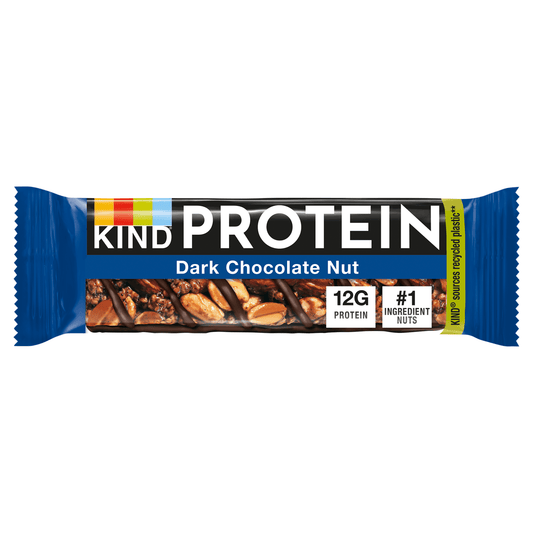 Kind Protein Dark Chocolate Nut 50g - UK Food & Drink - 5000159528696