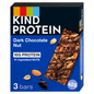 Kind Protein Dark Chocolate Nut Bars 3 x 42g (126g) - UK Food & Drink - 5000159537834