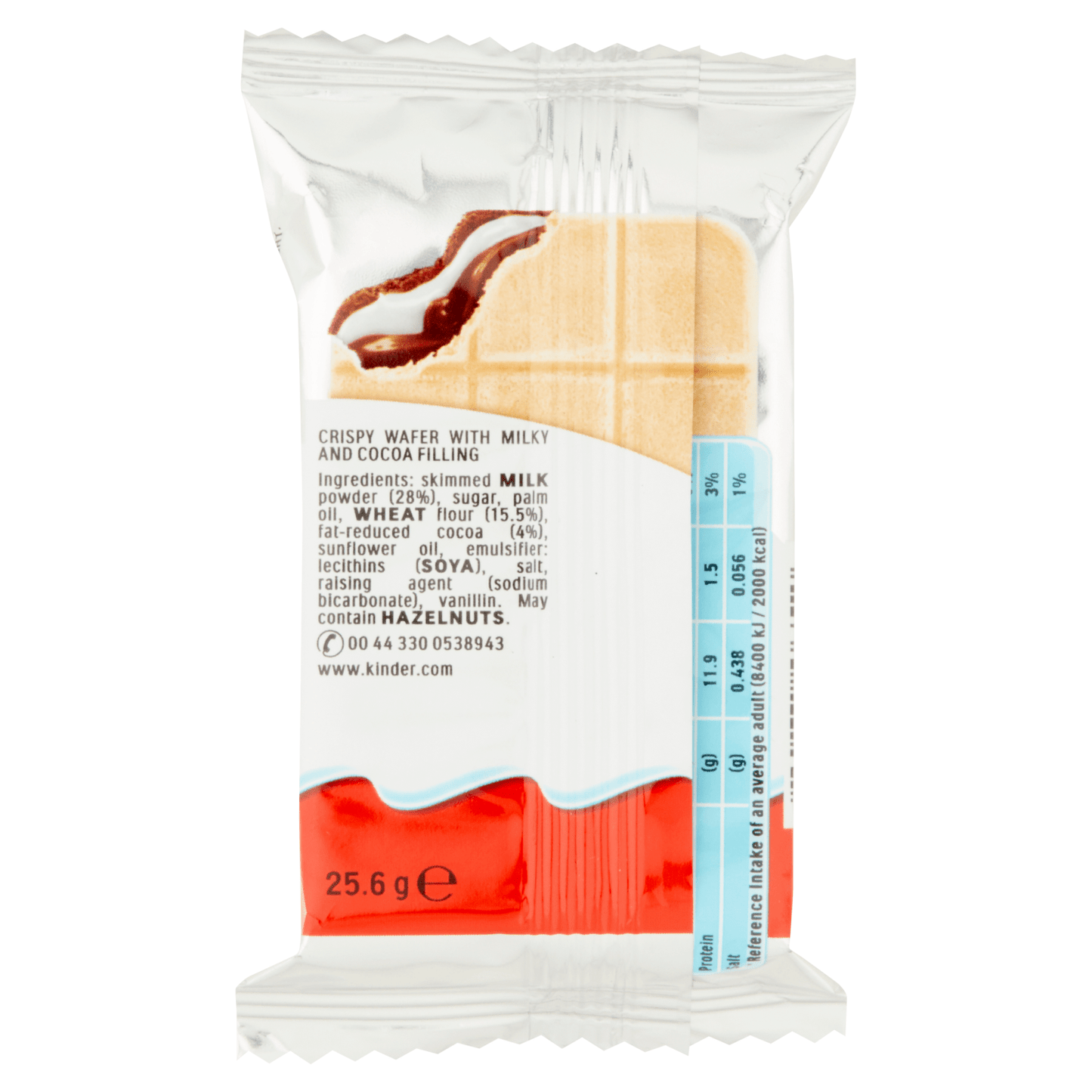 Kinder 2 Cards 25.6g - UK Food & Drink - 80874652