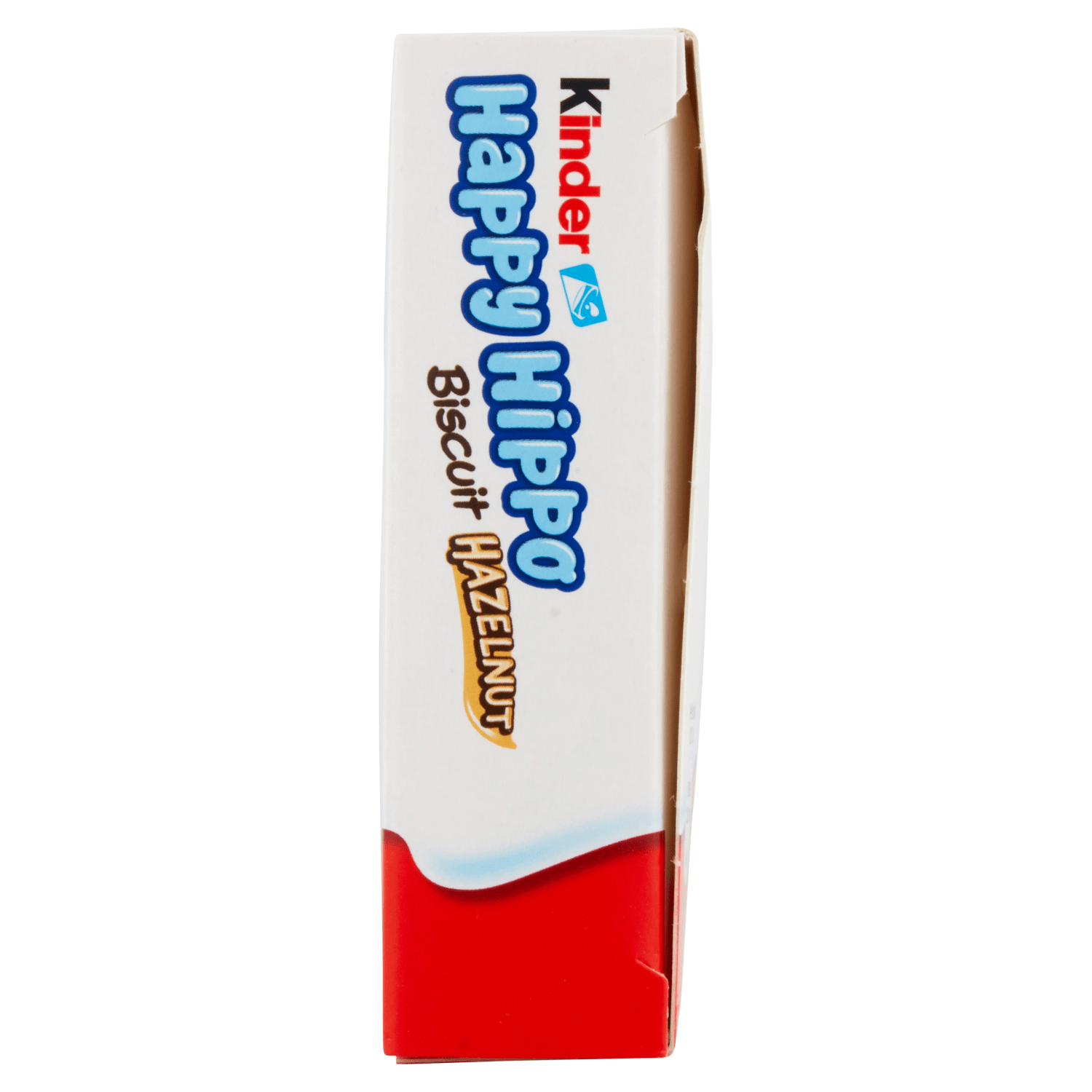 Kinder Happy Hippo Milk Chocolate and Hazelnut Biscuits Multipack 5 x 20.7g (103g) - UK Food & Drink - 80136194