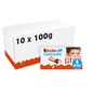 Kinder Small Chocolate Bars Multipack 8 x 12.5g (100g) - UK Food & Drink - 80177616