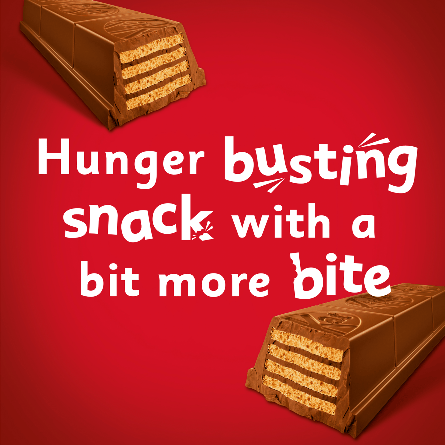 KitKat Chunky Duo 64g - UK Food & Drink - 3800020418697