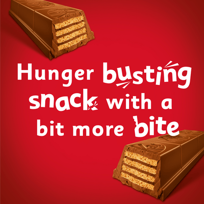 KitKat Chunky Duo 64g - UK Food & Drink - 3800020418697
