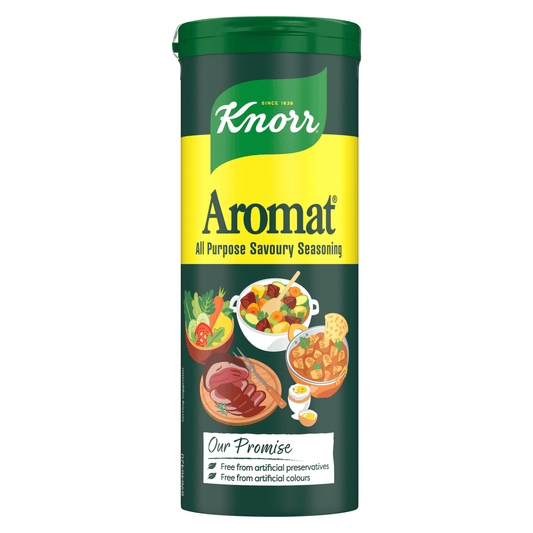 Knorr Aromat All Purpose Savoury Seasoning 90g - UK Food & Drink - 5000184221241