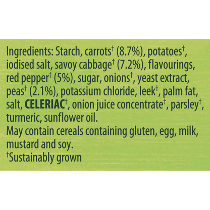 Knorr Florida Spring Vegetable Soup 48g - UK Food & Drink - 8712566247868