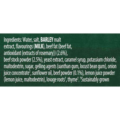 Knorr Rich Beef Stock Pot 4 x 28g (112g) - UK Food & Drink - 8712566479528