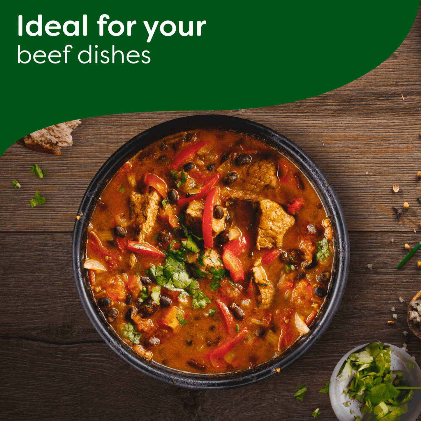 Knorr Stock Pots Beef 4x 28 g - UK Food & Drink - 8722700268741