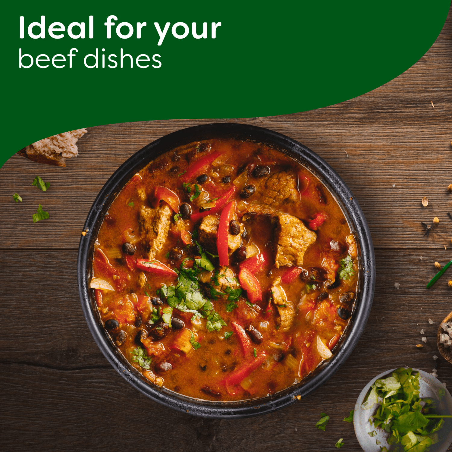 Knorr Stock Pots Beef 4x 28 g - UK Food & Drink - 8722700268741
