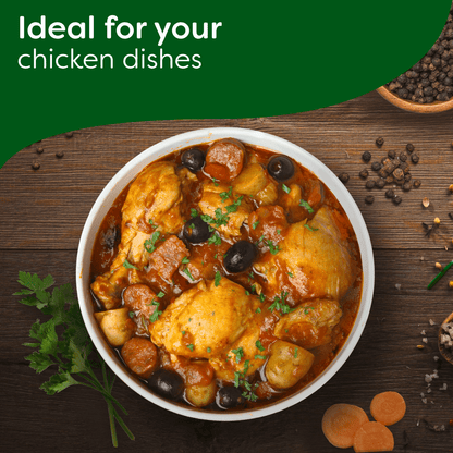 Knorr Stock Pots Chicken 4x 28 g - UK Food & Drink - 8722700268727