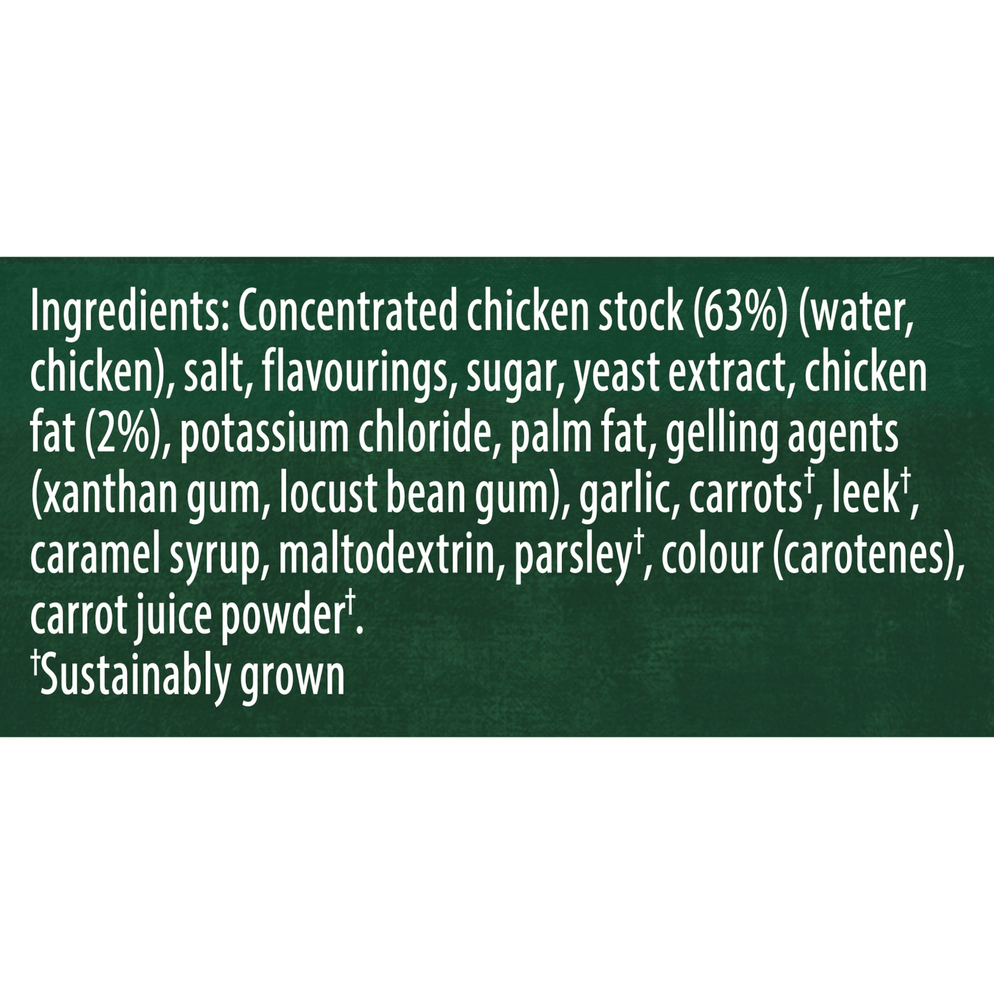 Knorr Stock Pots Chicken 8x 28 g - UK Food & Drink - 8712566479368