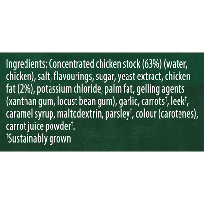 Knorr Stock Pots Chicken 8x 28 g - UK Food & Drink - 8712566479368