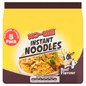 Ko - Lee Beef Flavour Instant Noodles 5 x 70g - UK Food & Drink - 5023751001510