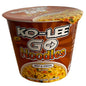 Ko - Lee Cup Noodles Beef & Onion - UK Food & Drink - 5023751002524