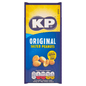 KP Original Salted Peanuts 50g - UK Food & Drink - 50237722