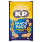 KP Snack Pack Original Salted Peanuts 30g - UK Food & Drink - 50237883