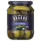 Krakus Pickled Dill Cucumbers 670g - UK Food & Drink - 5900397736757