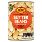 KTC Butter Beans in Salted Water 400g - UK Food & Drink - 5013635366101