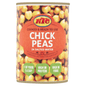 KTC Chick Peas in Salted Water 400g - UK Food & Drink - 5013635312160