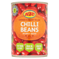 KTC Chilli Beans in Spicy Sauce 400g - UK Food & Drink - 5013635350865