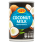 KTC Coconut Milk 400ml - UK Food & Drink - 5013635330010