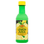 KTC Lemon Juice 250ml - UK Food & Drink - 5013635410774