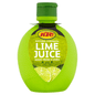 KTC Lime Juice 200ml - UK Food & Drink - 5013635410125