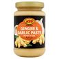KTC Minced Ginger & Garlic Paste 210g - UK Food & Drink - 5013635389568