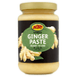 KTC Minced Ginger Paste 210g - UK Food & Drink - 5013635389544